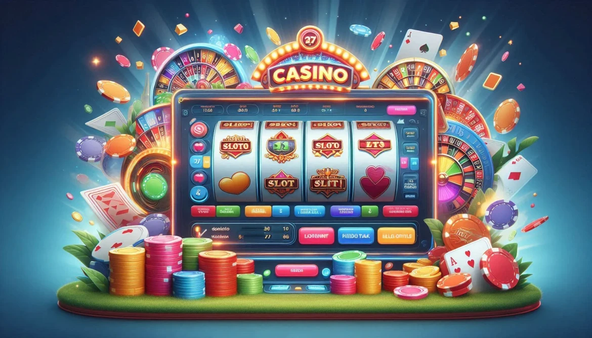 OscarSpin Casino